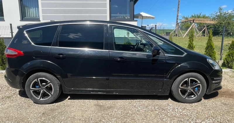 Ford S-Max cena 18900 przebieg: 347500, rok produkcji 2011 z Małomice małe 191